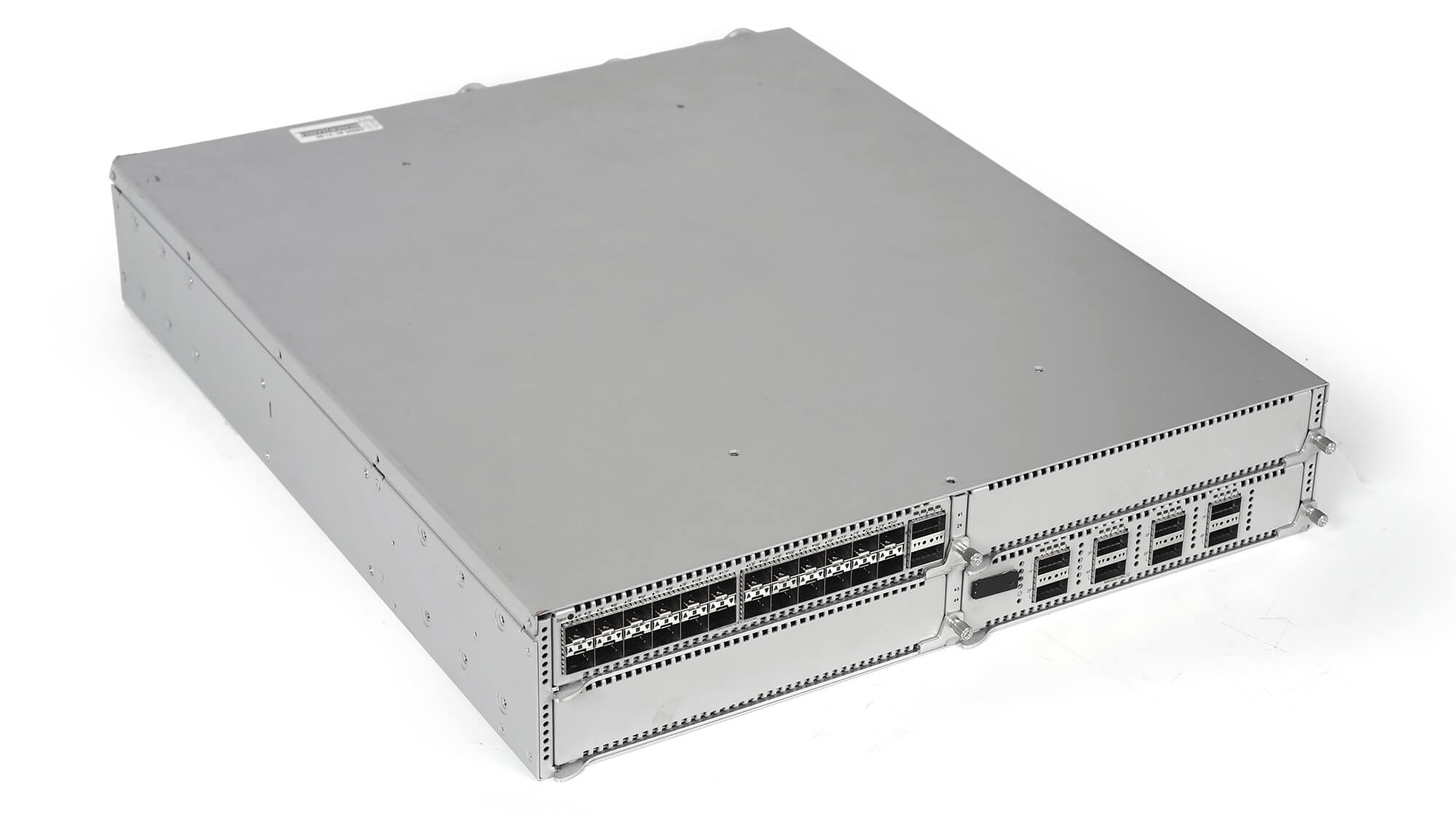 100G接入交换机 RG-S6510-4C